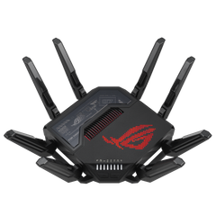 Thiết bị phát Wifi Asus ROG Rapture GT-BE98 Pro