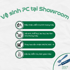 Vệ sinh PC