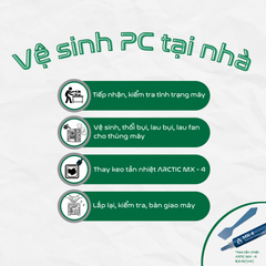 Vệ sinh PC