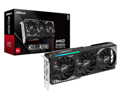 VGA ASRock AMD Radeon™ RX 9070 Challenger 16GB