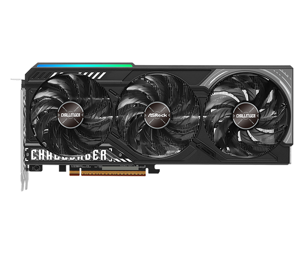 VGA ASRock AMD Radeon™ RX 9070 Challenger 16GB