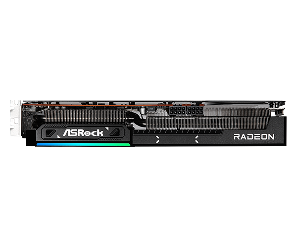 VGA ASRock AMD Radeon™ RX 9070 Challenger 16GB