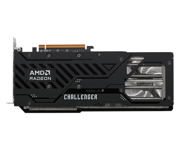 VGA ASRock AMD Radeon™ RX 9070 Challenger 16GB