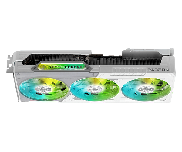 VGA ASRock AMD Radeon™ RX 9070 Steel Legend 16GB OC