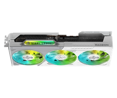 VGA ASRock AMD Radeon™ RX 9070 Steel Legend 16GB OC