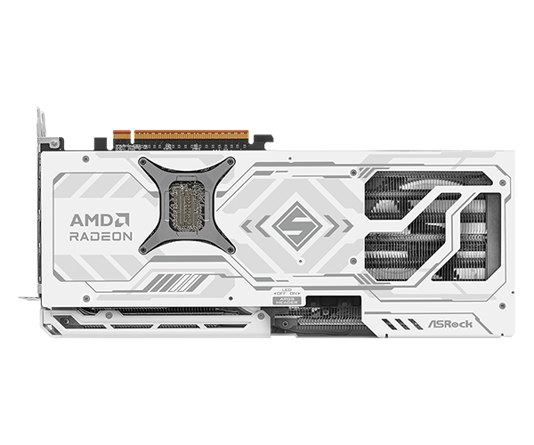 VGA ASRock AMD Radeon™ RX 9070 Steel Legend 16GB OC