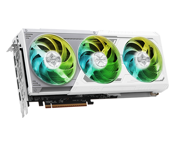 VGA ASRock AMD Radeon™ RX 9070 XT Steel Legend 16GB