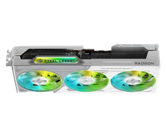 VGA ASRock AMD Radeon™ RX 9070 XT Steel Legend 16GB