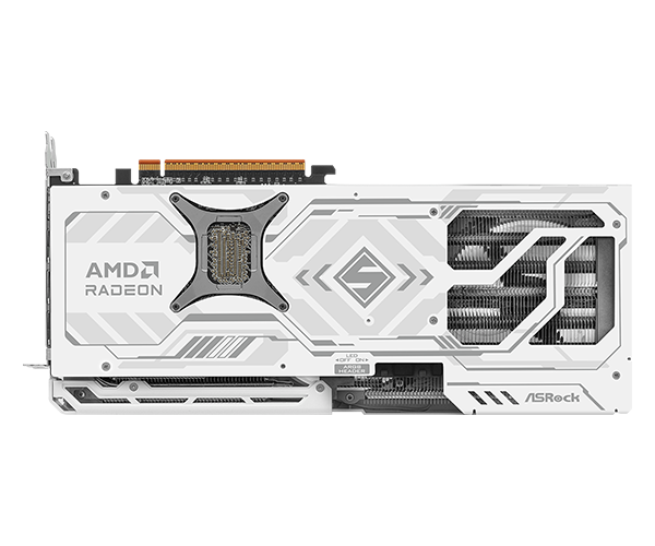 VGA ASRock AMD Radeon™ RX 9070 XT Steel Legend 16GB