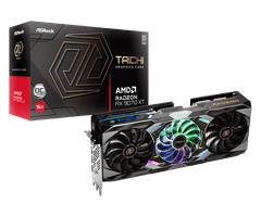 VGA ASRock AMD Radeon™ RX 9070 XT Taichi 16GB OC