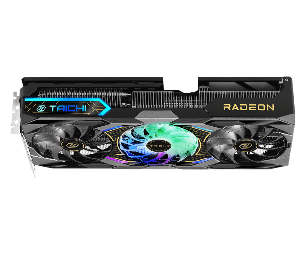 VGA ASRock AMD Radeon™ RX 9070 XT Taichi 16GB OC