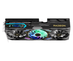 VGA ASRock AMD Radeon™ RX 9070 XT Taichi 16GB OC