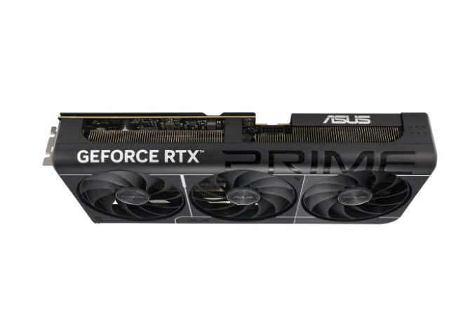 VGA ASUS Prime Geforce RTX™ 5070 12GB OC Edition GDDR7