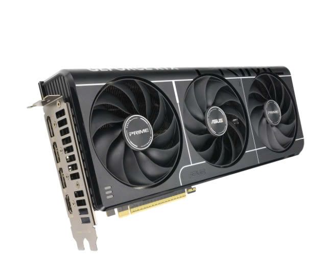 VGA ASUS Prime Geforce RTX™ 5070 12GB OC Edition GDDR7