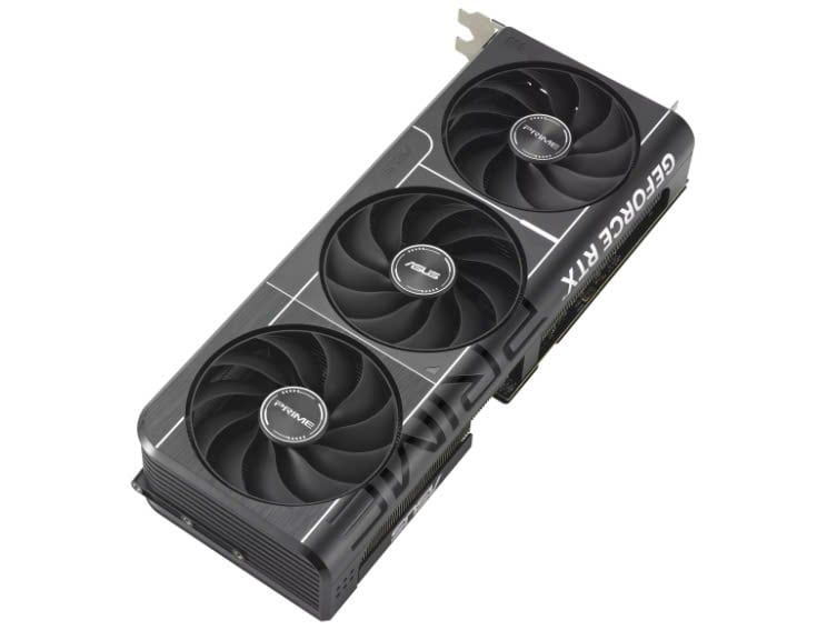 VGA ASUS Prime Geforce RTX™ 5070 12GB OC Edition GDDR7