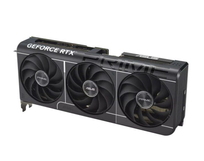 VGA ASUS Prime Geforce RTX™ 5070 12GB OC Edition GDDR7