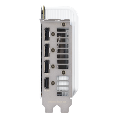 VGA ASUS PRIME GeForce RTX™ 5070 White OC Edition 12GB GDDR7