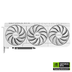VGA ASUS PRIME GeForce RTX™ 5070 White OC Edition 12GB GDDR7