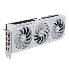 VGA ASUS PRIME GeForce RTX™ 5070 White OC Edition 12GB GDDR7
