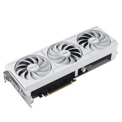 VGA ASUS PRIME GeForce RTX™ 5070 White OC Edition 12GB GDDR7
