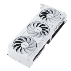 VGA ASUS PRIME GeForce RTX™ 5070 White OC Edition 12GB GDDR7