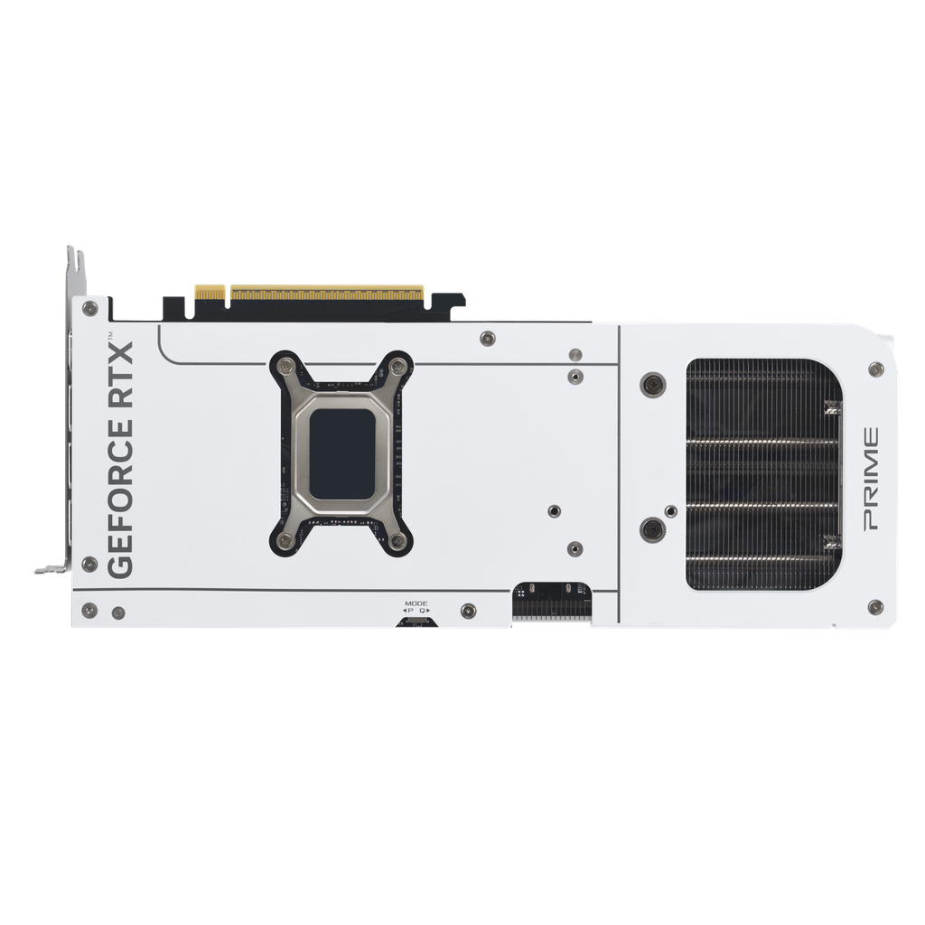 VGA ASUS PRIME GeForce RTX™ 5070 White OC Edition 12GB GDDR7