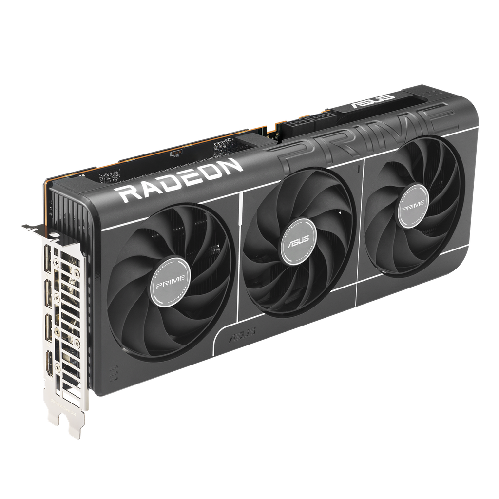 VGA ASUS Prime Radeon™ RX 9070 OC Edition 16GB GDDR6