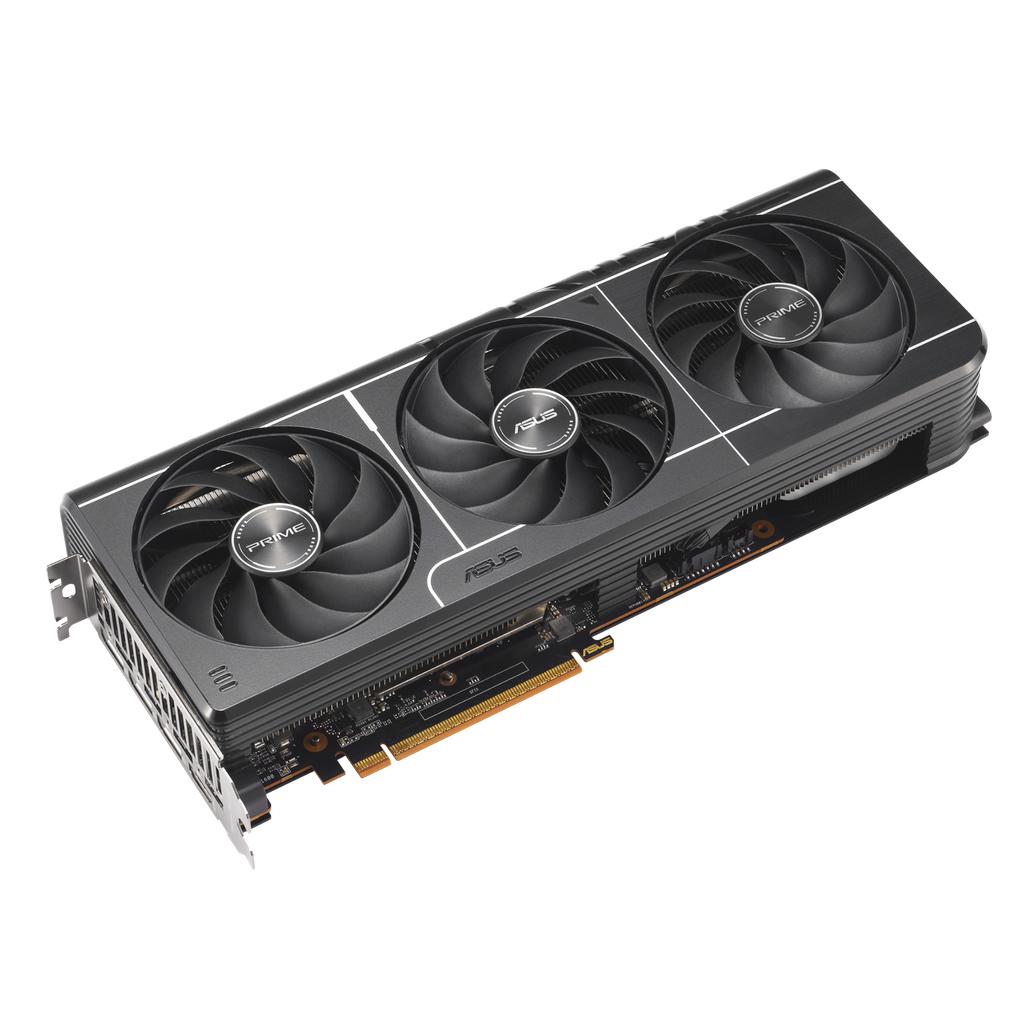 VGA ASUS Prime Radeon™ RX 9070 OC Edition 16GB GDDR6