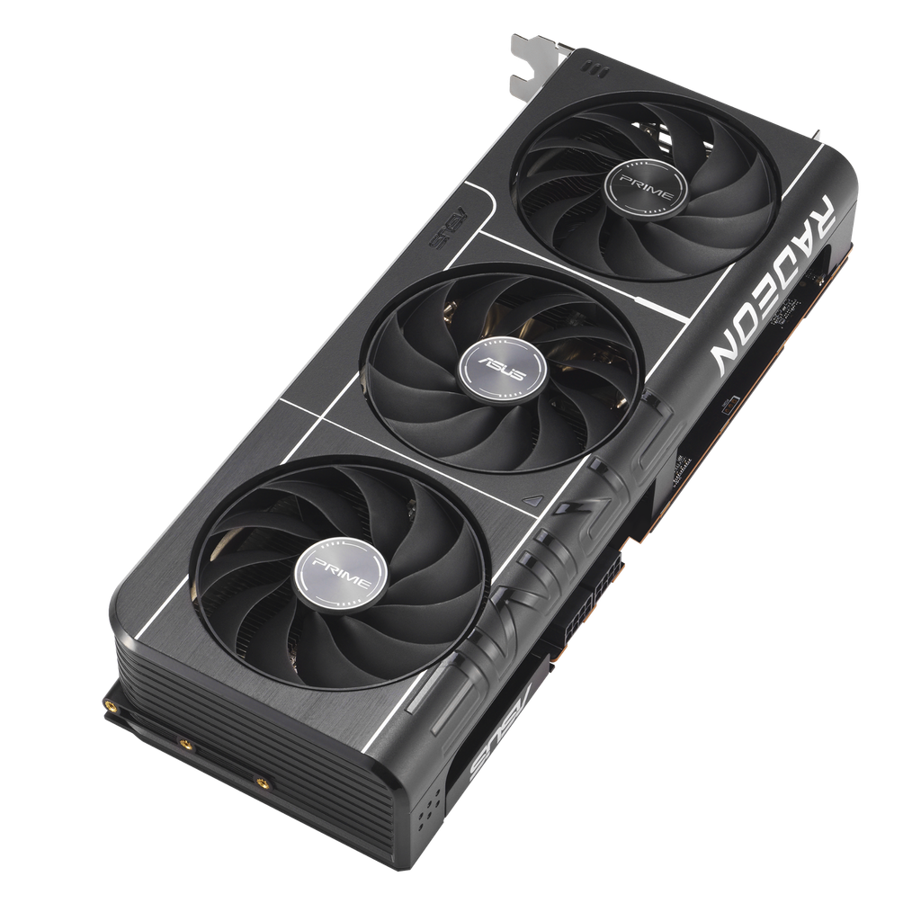 VGA ASUS Prime Radeon™ RX 9070 OC Edition 16GB GDDR6