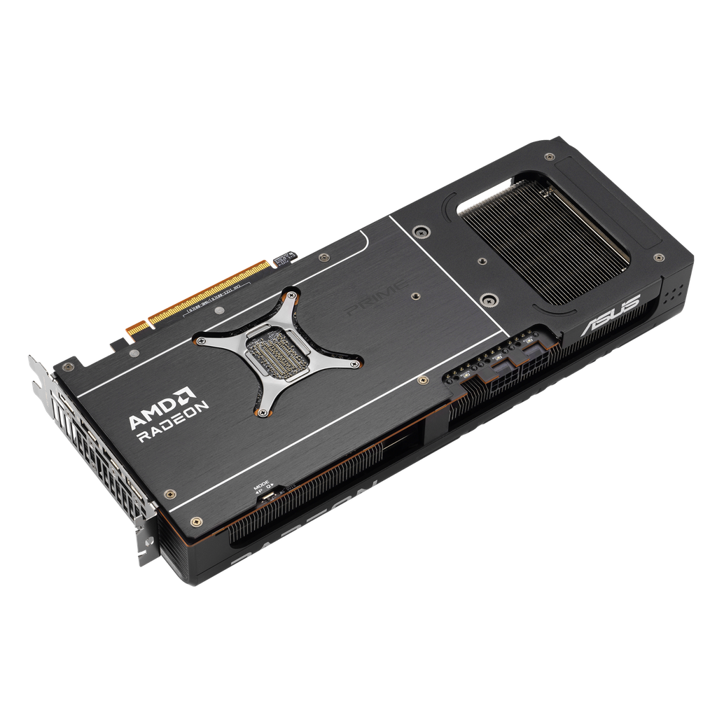 VGA ASUS Prime Radeon™ RX 9070 OC Edition 16GB GDDR6