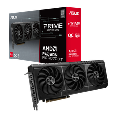 VGA ASUS Prime Radeon™ RX 9070 XT OC Edition 16GB GDDR6