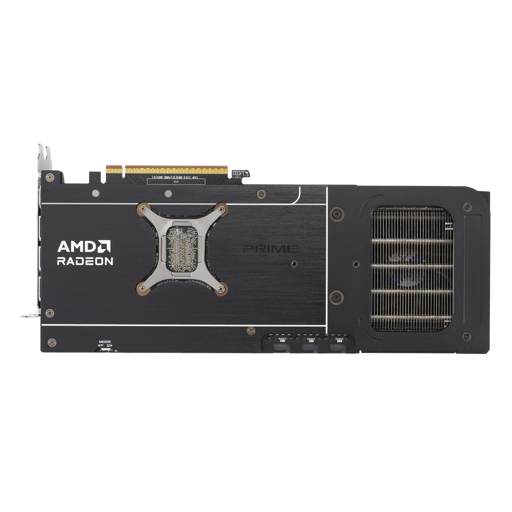 VGA ASUS Prime Radeon™ RX 9070 XT OC Edition 16GB GDDR6
