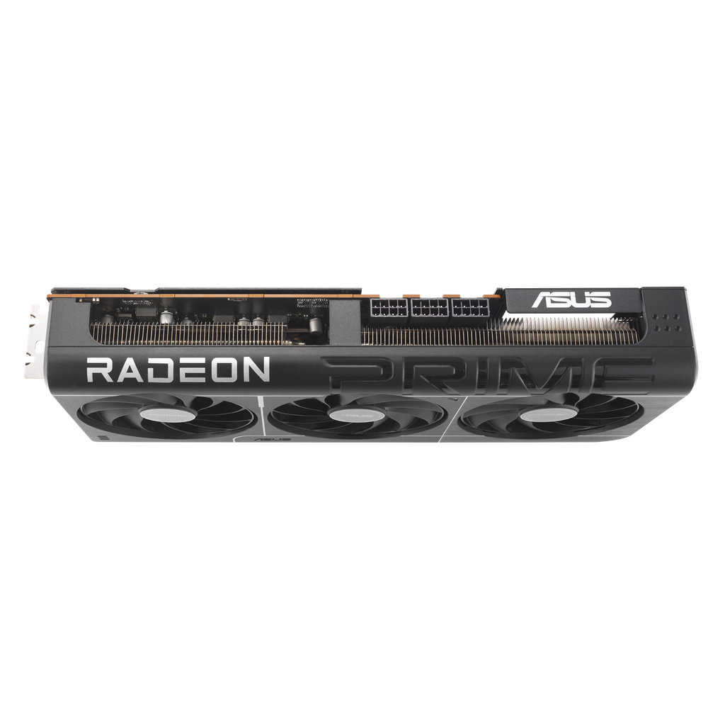 VGA ASUS Prime Radeon™ RX 9070 XT OC Edition 16GB GDDR6