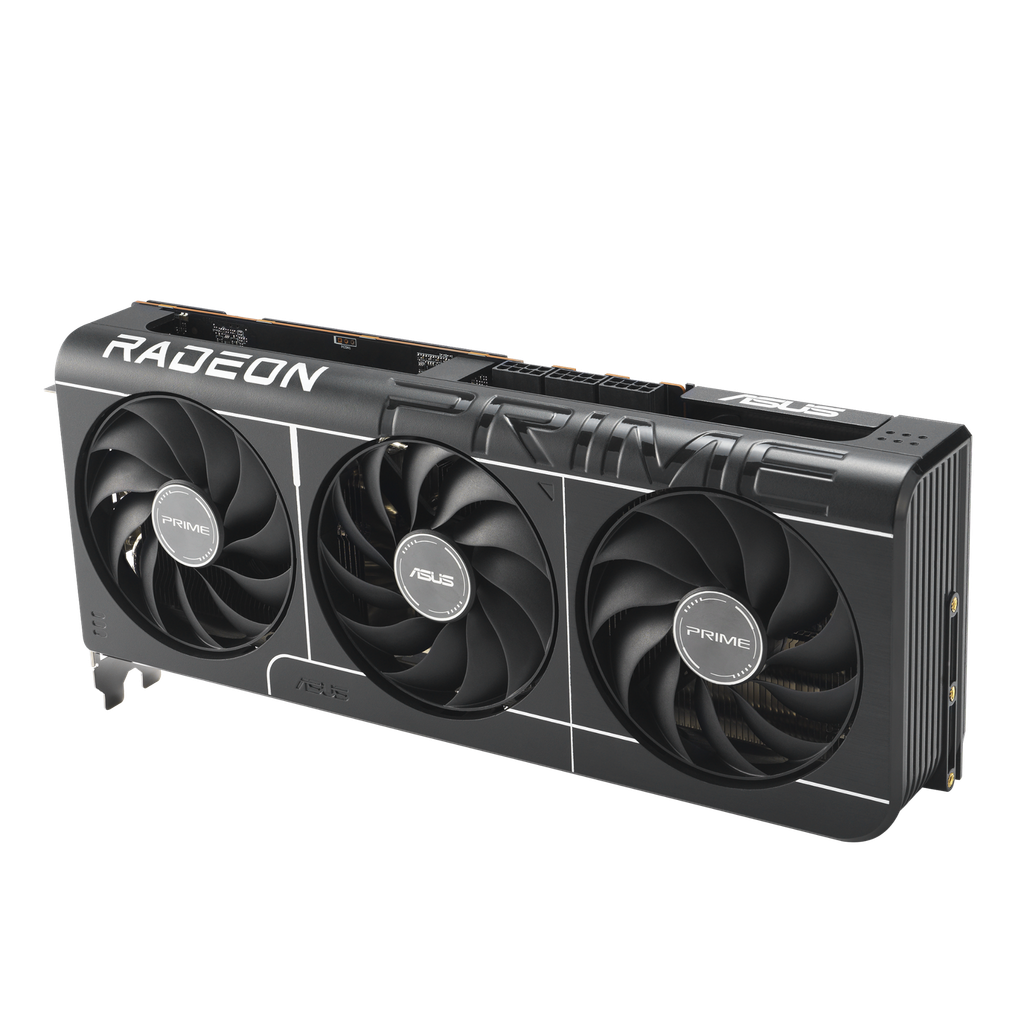 VGA ASUS Prime Radeon™ RX 9070 XT OC Edition 16GB GDDR6