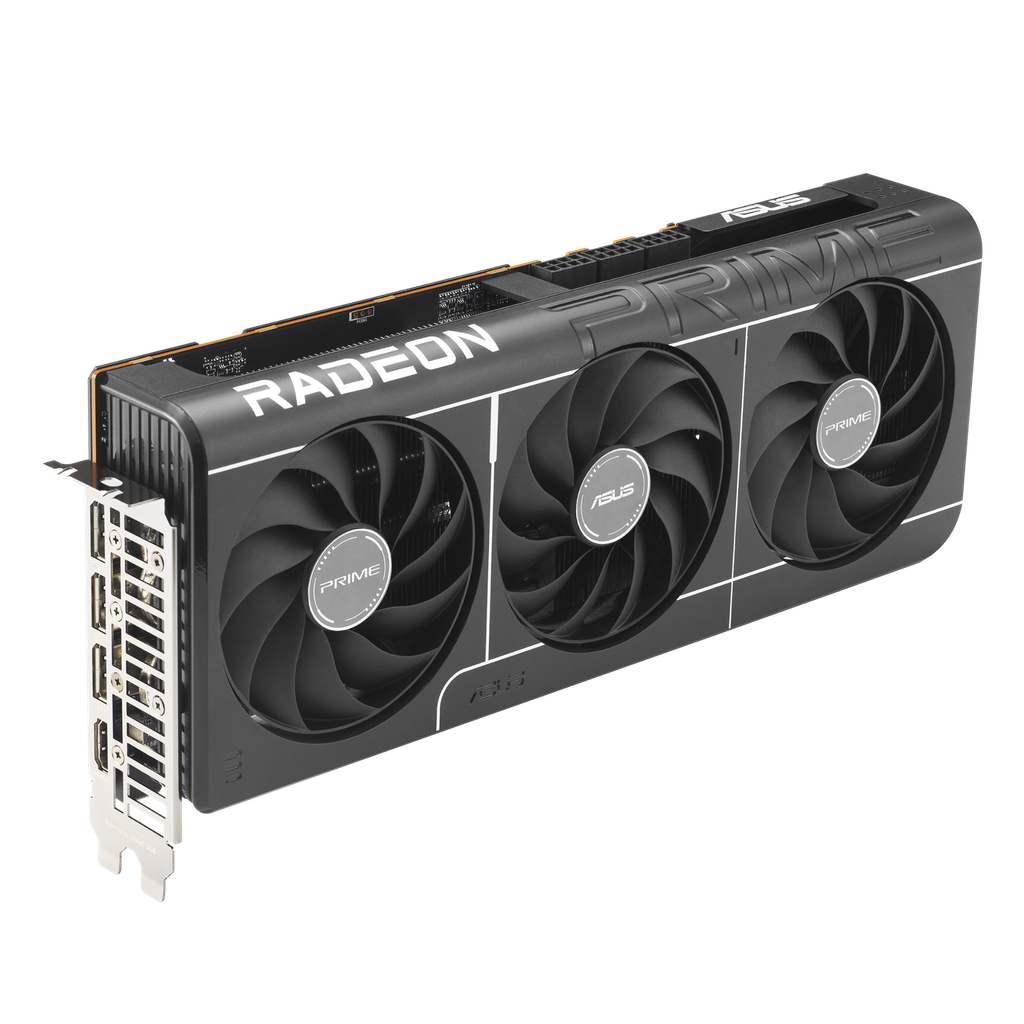 VGA ASUS Prime Radeon™ RX 9070 XT OC Edition 16GB GDDR6