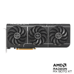VGA ASUS Prime Radeon™ RX 9070 XT OC Edition 16GB GDDR6