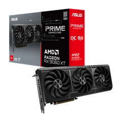 VGA ASUS Prime Radeon RX 9060 XT 8GB GDDR6 OC Edition