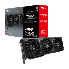 VGA ASUS Prime Radeon RX 9060 XT 16GB GDDR6 OC Edition