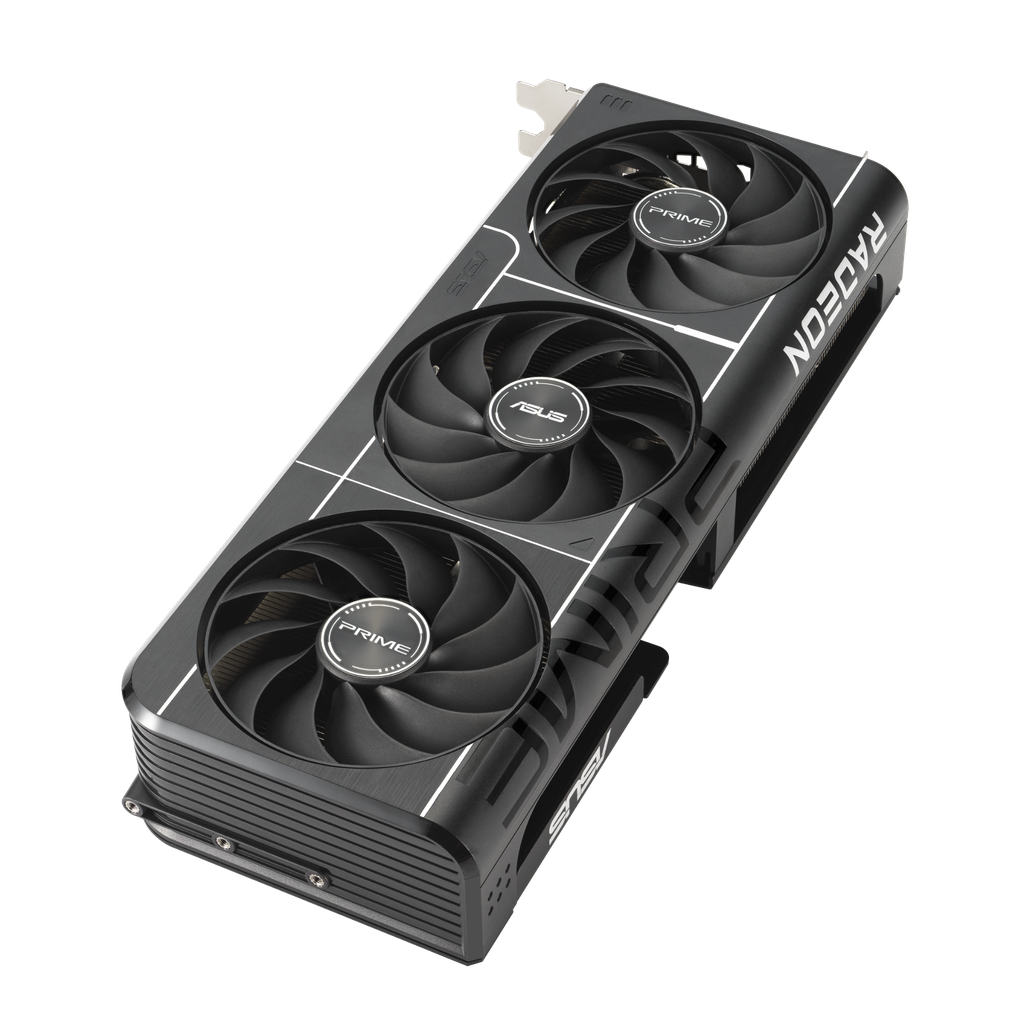 VGA ASUS Prime Radeon RX 9060 XT 8GB GDDR6 OC Edition