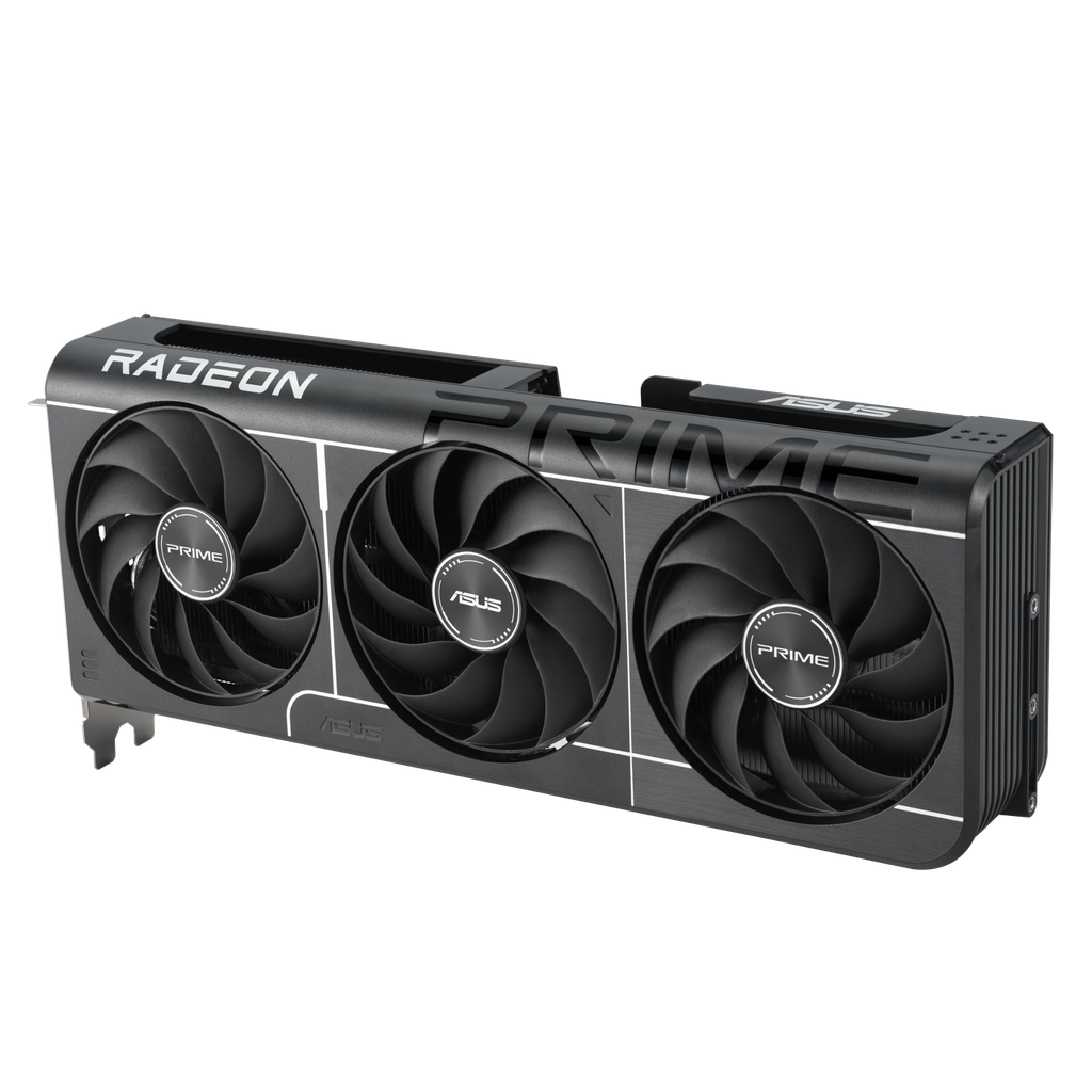 VGA ASUS Prime Radeon RX 9060 XT 16GB GDDR6 OC Edition