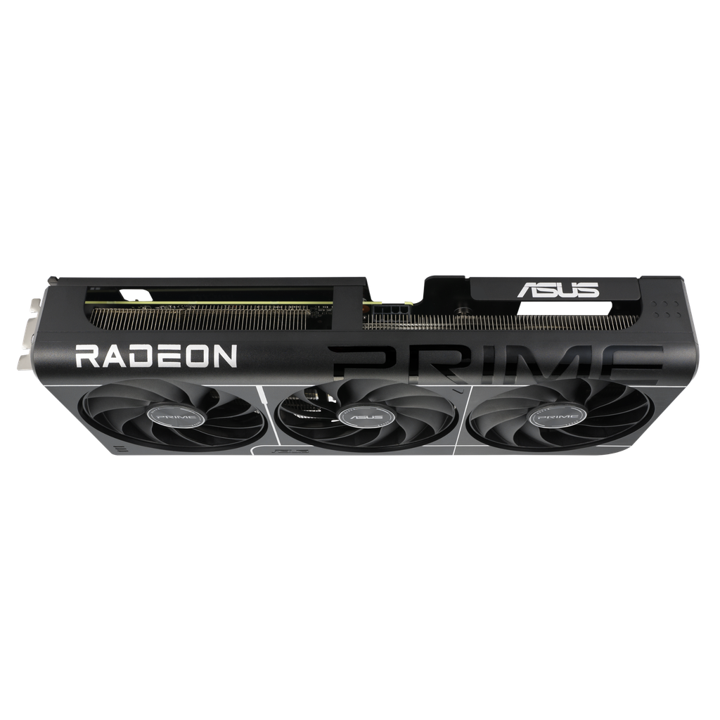VGA ASUS Prime Radeon RX 9060 XT 8GB GDDR6 OC Edition