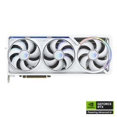 VGA ASUS ROG Astral GeForce RTX™ 5080 16GB GDDR7 WHITE Edition