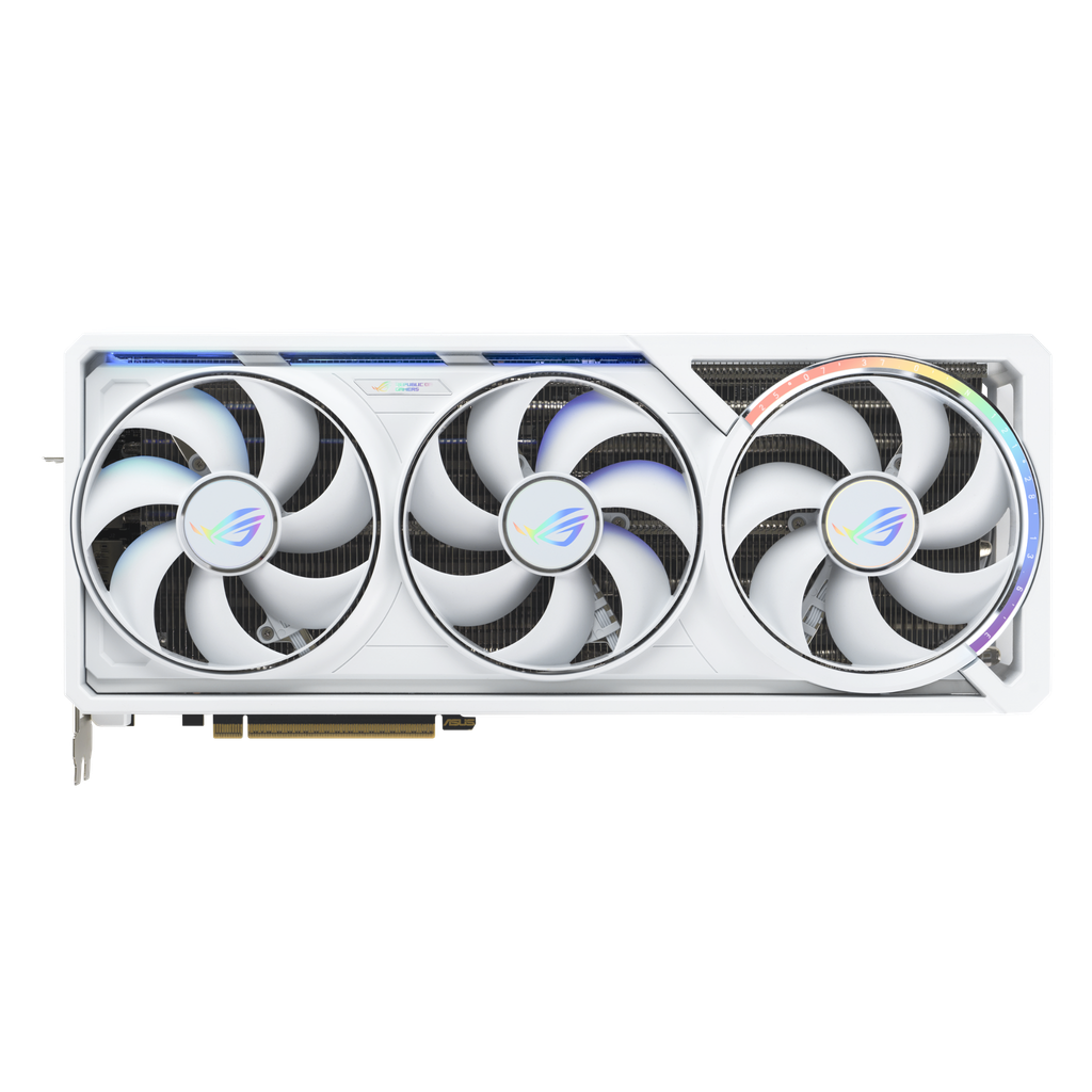 VGA ASUS ROG Astral GeForce RTX™ 5080 16GB GDDR7 WHITE Edition