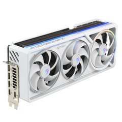 VGA ASUS ROG Astral GeForce RTX™ 5080 16GB GDDR7 WHITE Edition