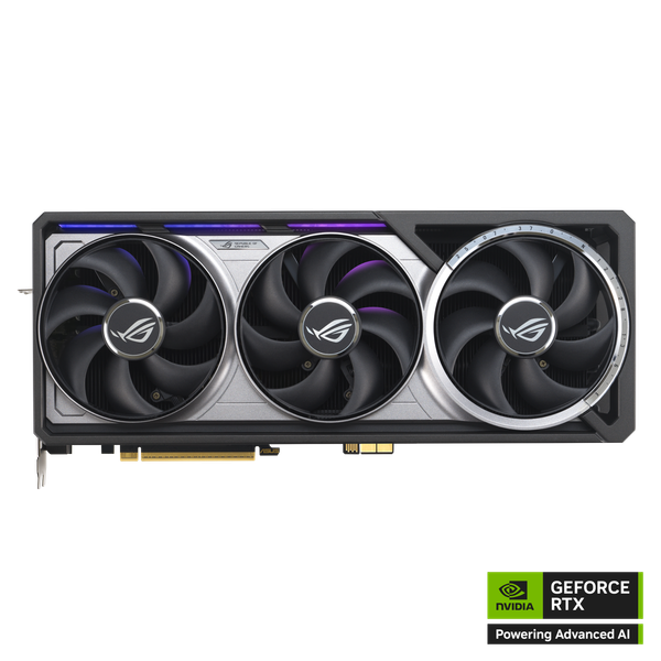 VGA ASUS ROG Astral GeForce RTX™ 5090 32GB GDDR7 BTF OC Edition