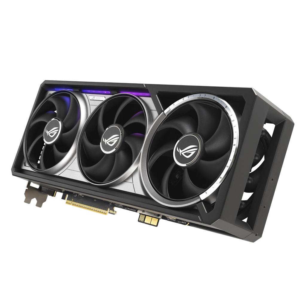 VGA ASUS ROG Astral GeForce RTX™ 5090 32GB GDDR7 BTF OC Edition