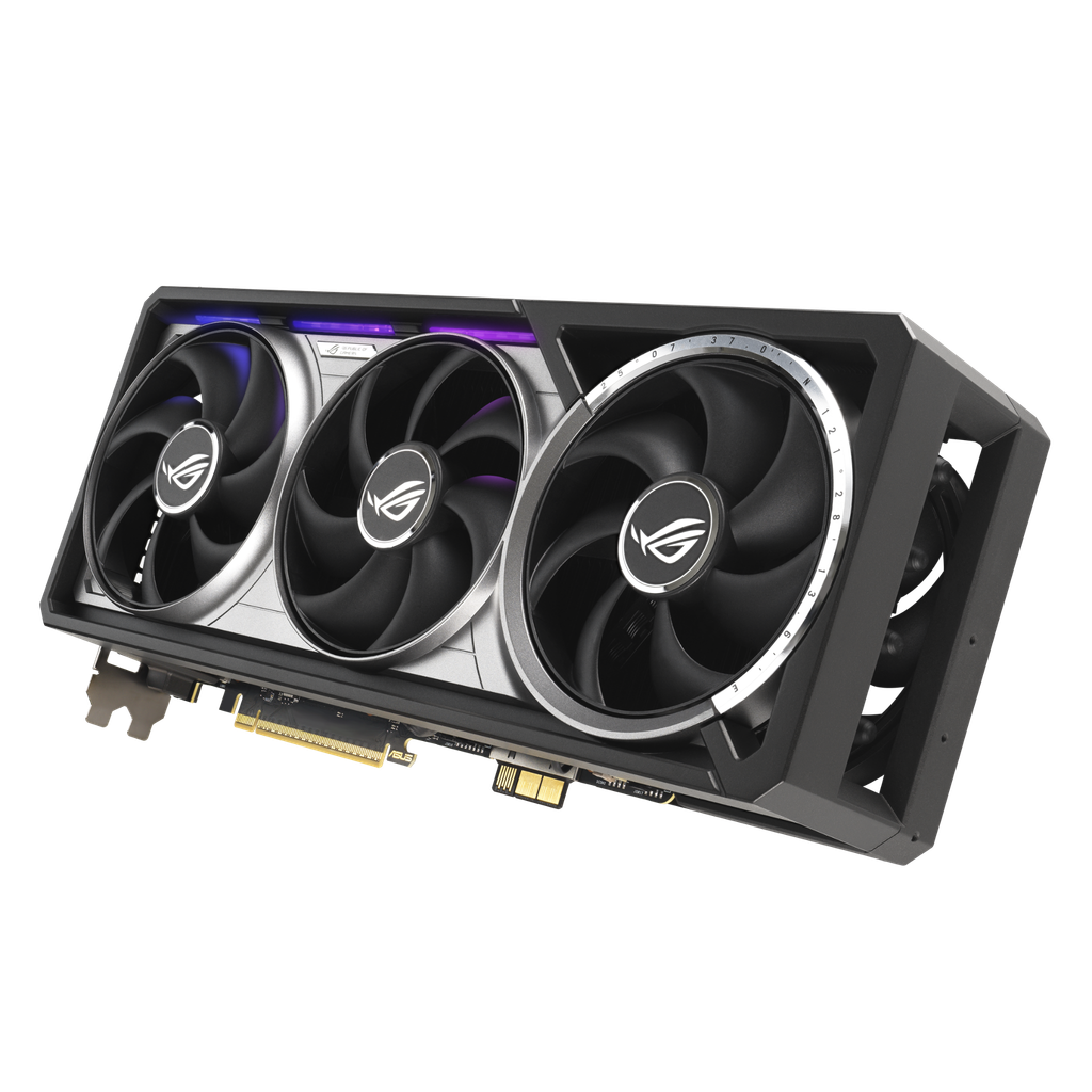VGA ASUS ROG Astral GeForce RTX™ 5090 32GB GDDR7 BTF Edition