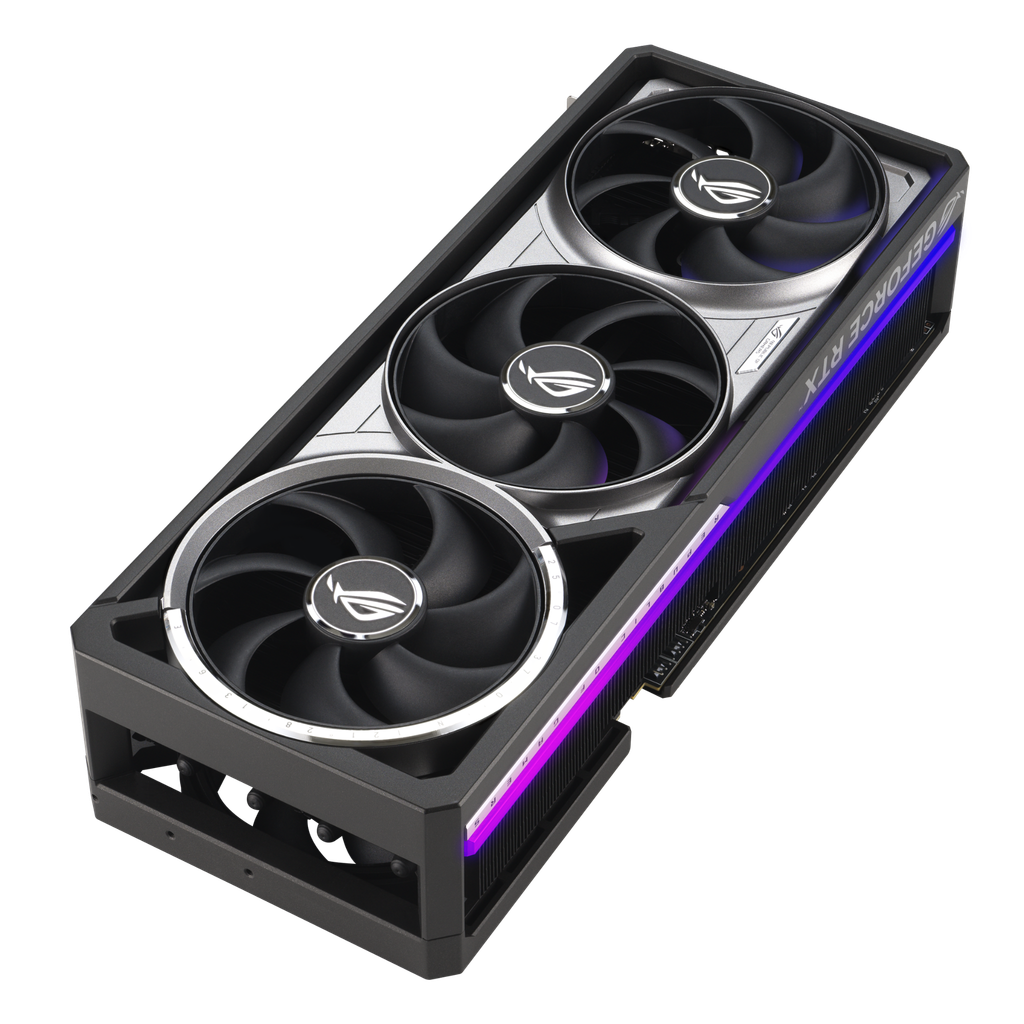 VGA ASUS ROG Astral GeForce RTX™ 5090 32GB GDDR7 BTF Edition