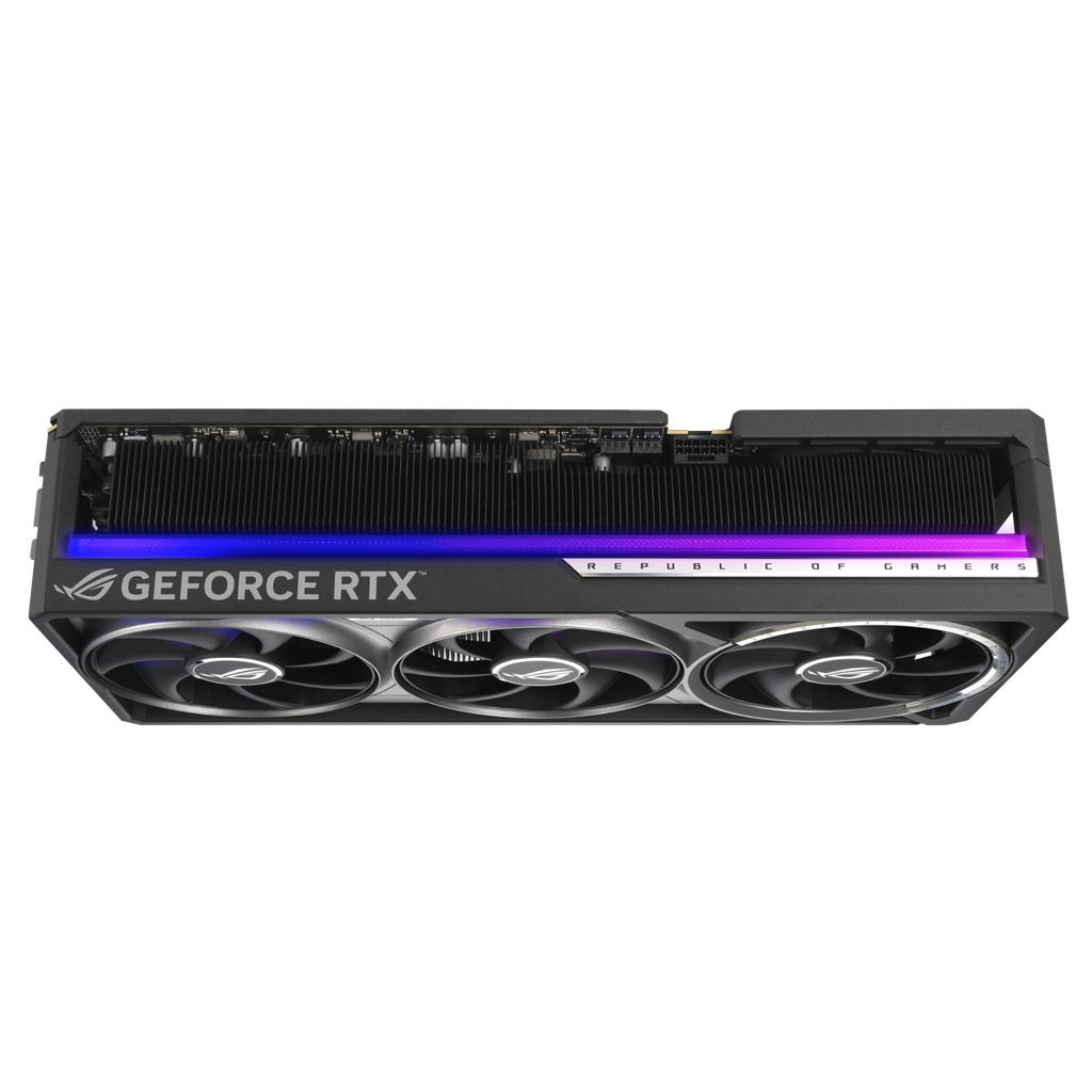 VGA ASUS ROG Astral GeForce RTX™ 5090 32GB GDDR7 BTF Edition