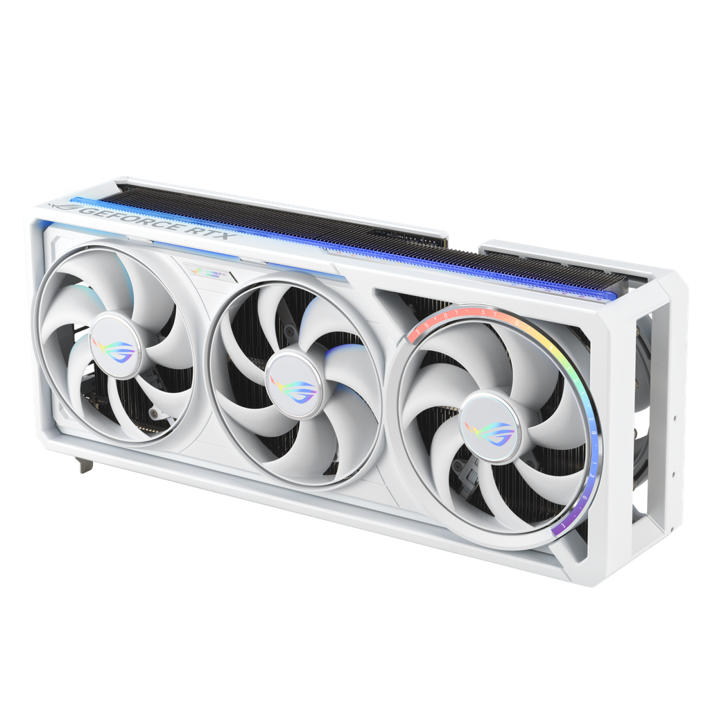 VGA ASUS ROG Astral GeForce RTX™ 5090 32GB GDDR7 WHITE Edition